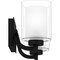 Quoizel Kolt Bath 2 Lights Matte Black. KLT8902MBK - alternate 3